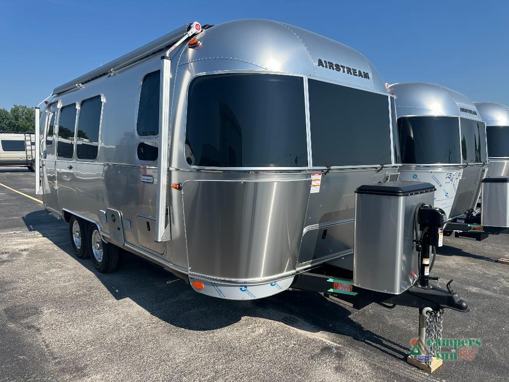2025 Airstream International 23FBT 23FB TWIN in naperville IL