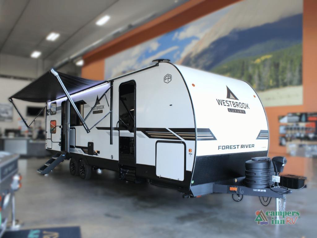 2026 Forest River Rv Westbrook Luxury 285BHLC in naperville IL