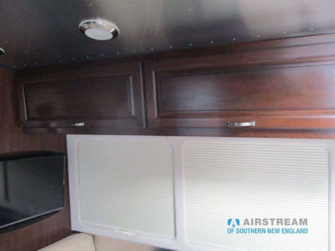 A photo of this 2016 Airstream Classic M-30 Classic