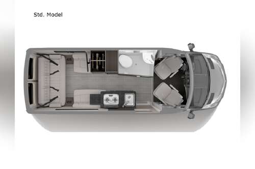 2025 Airstream Interstate 19-e TB BASE in naperville IL