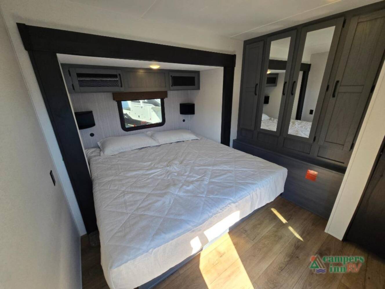 A photo of this 2026 Forest River Rv Puma Vista 39DBT