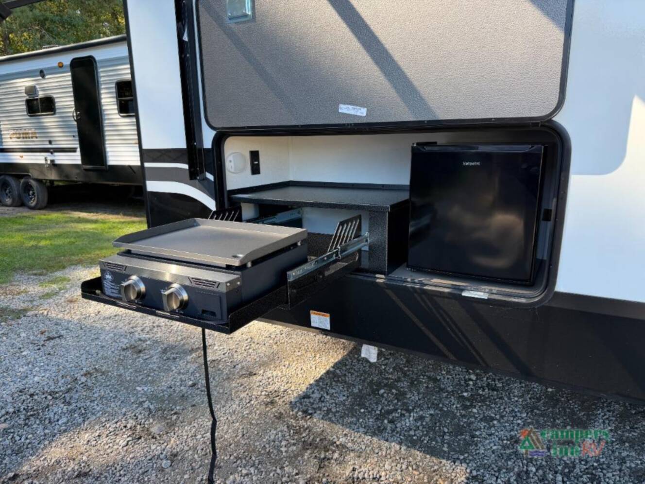 A photo of this 2026 Grand Design Reflection 150 Series 298BH
