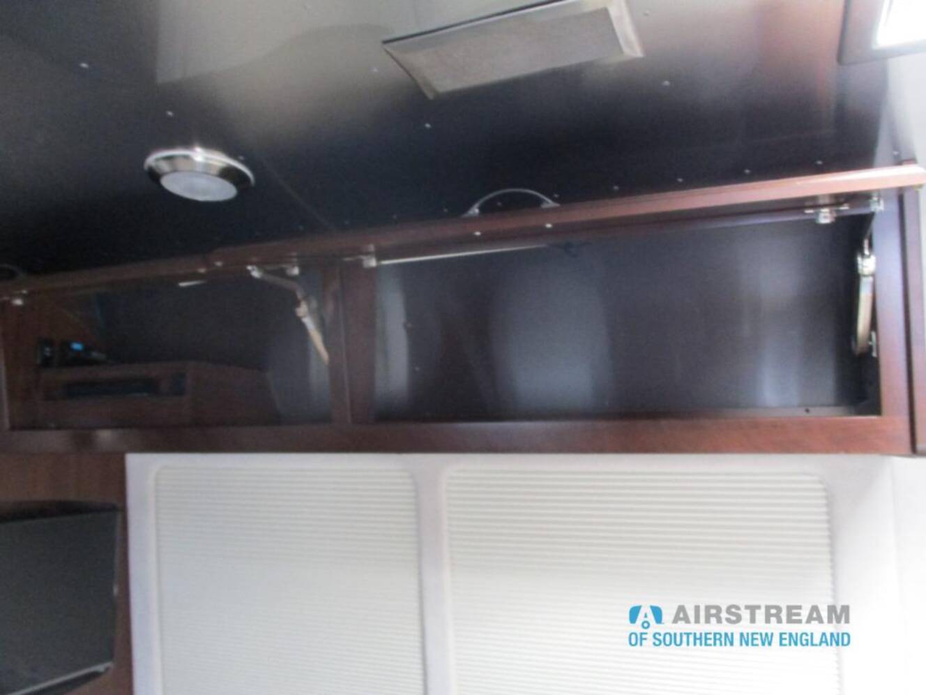 A photo of this 2016 Airstream Classic M-30 Classic