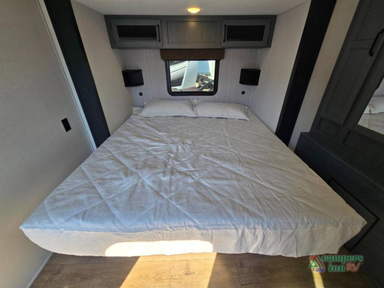 A photo of this 2026 Forest River Rv Puma Vista 39DBT
