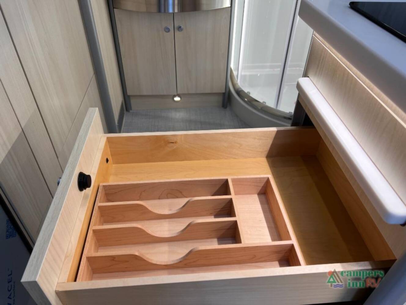 A photo of this 2025 Airstream Atlas ATL ALP