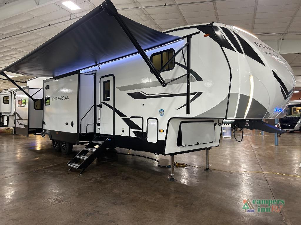 2026 Coachmen Rv Chaparral 381DBL in davenport IA