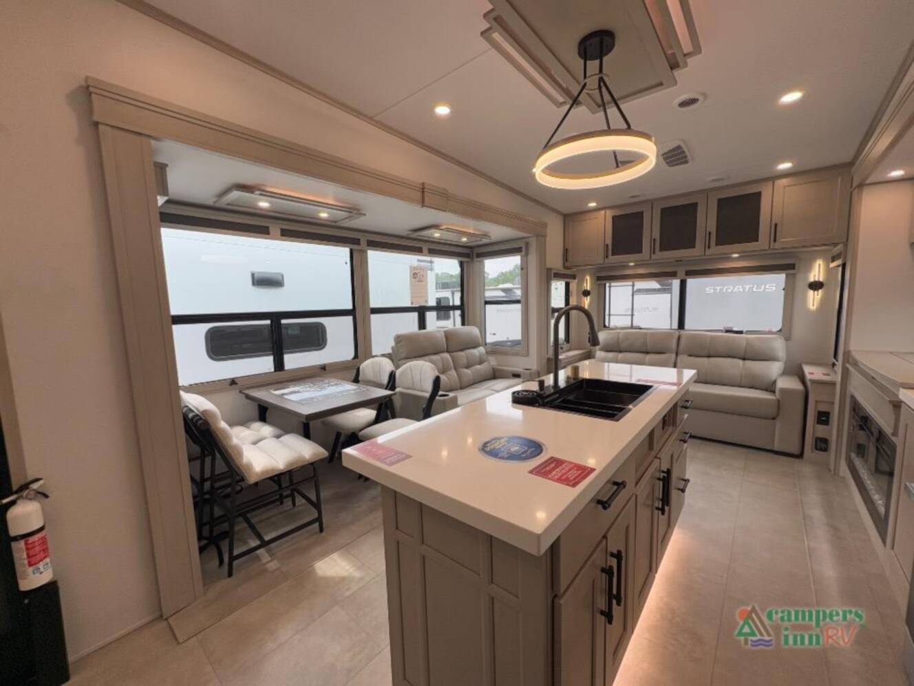A photo of this 2026 Grand Design Solitude 370DV