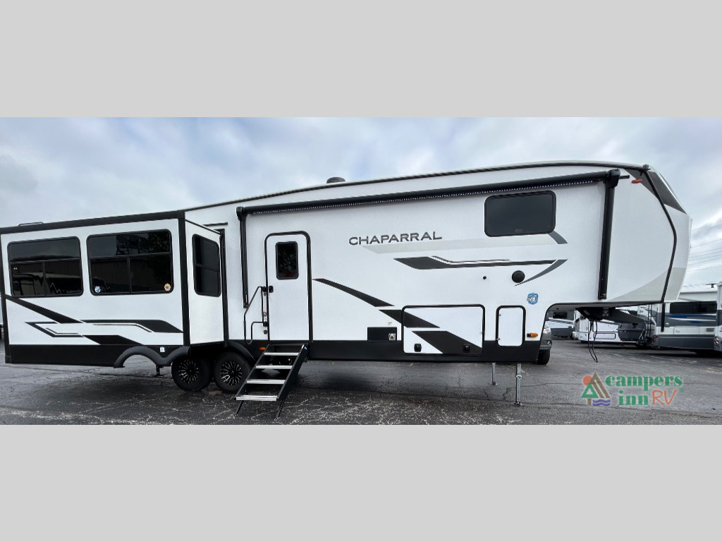 2026 Coachmen Rv Chaparral 360IBL in davenport IA