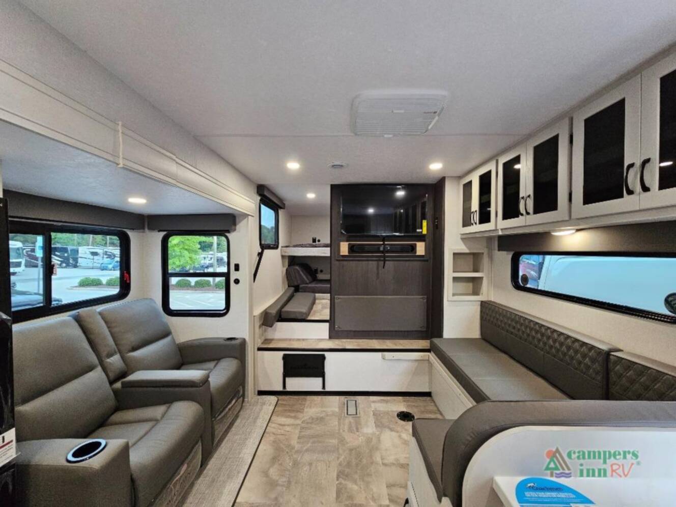 A photo of this 2026 Coachmen Rv Chaparral Lite 218SE