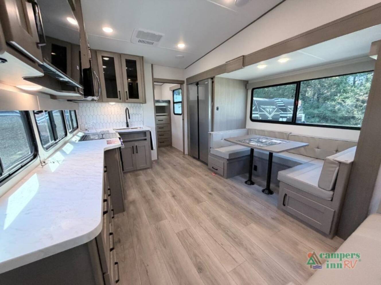 A photo of this 2026 Grand Design Reflection 150 Series 298BH