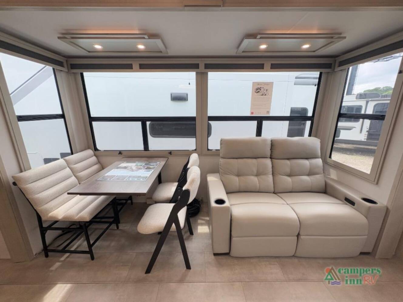 A photo of this 2026 Grand Design Solitude 370DV