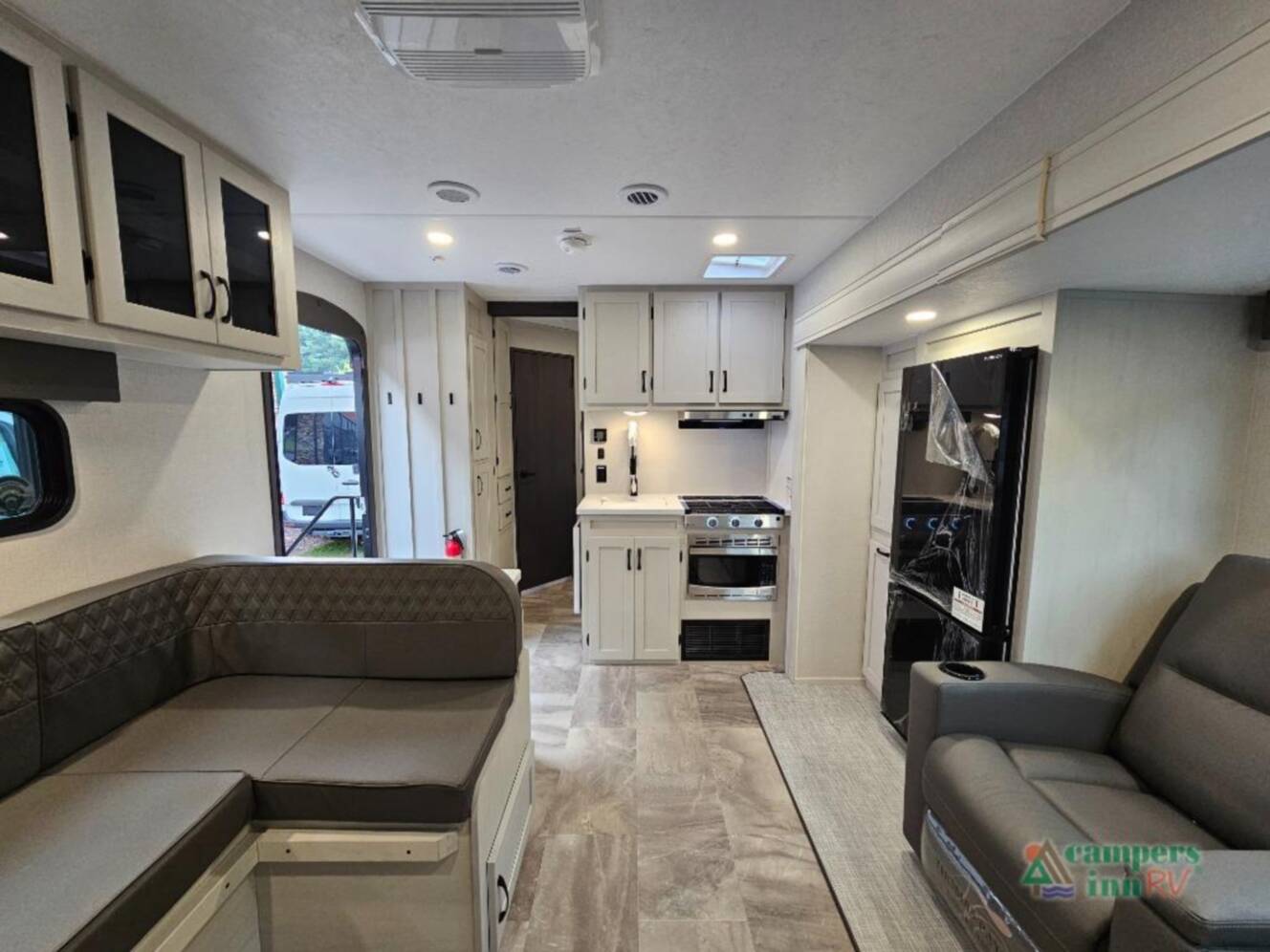 A photo of this 2026 Coachmen Rv Chaparral Lite 218SE