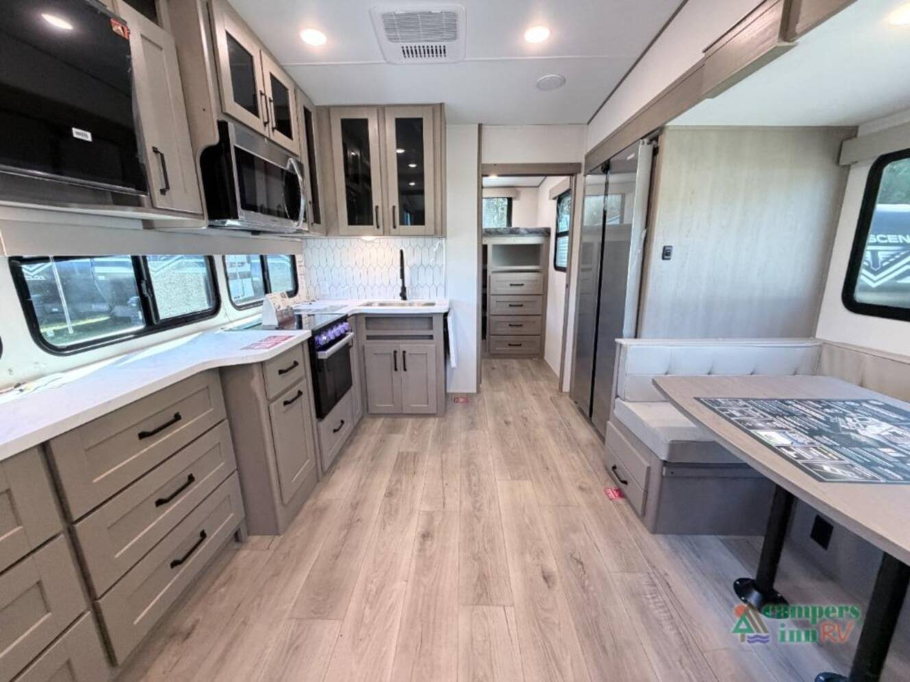 A photo of this 2026 Grand Design Reflection 150 Series 298BH