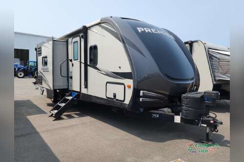 2020 Keystone Rv Premier Ultra Lite 26RB in toms river NJ