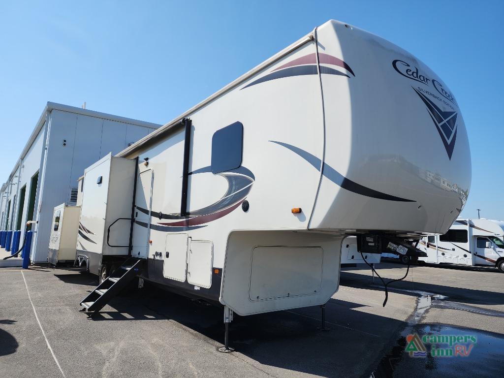 2020 Forest River Rv Cedar Creek 35LFT in toms river NJ
