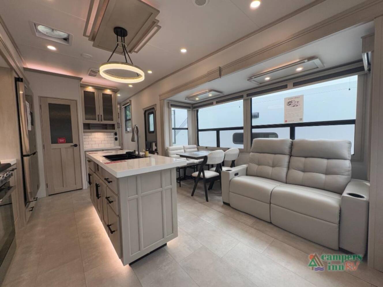 A photo of this 2026 Grand Design Solitude 370DV