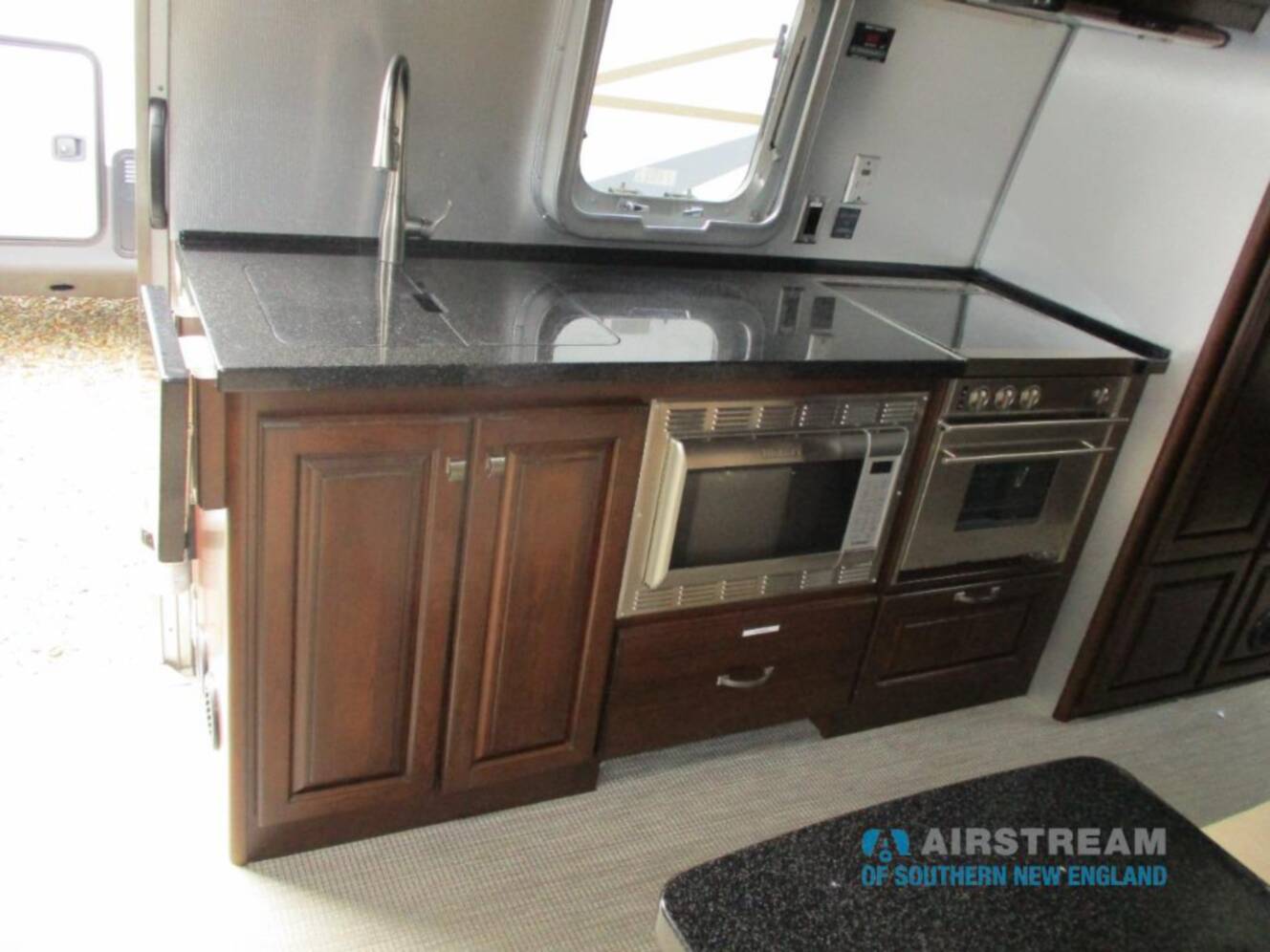 A photo of this 2016 Airstream Classic M-30 Classic