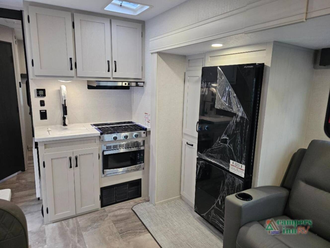 A photo of this 2026 Coachmen Rv Chaparral Lite 218SE