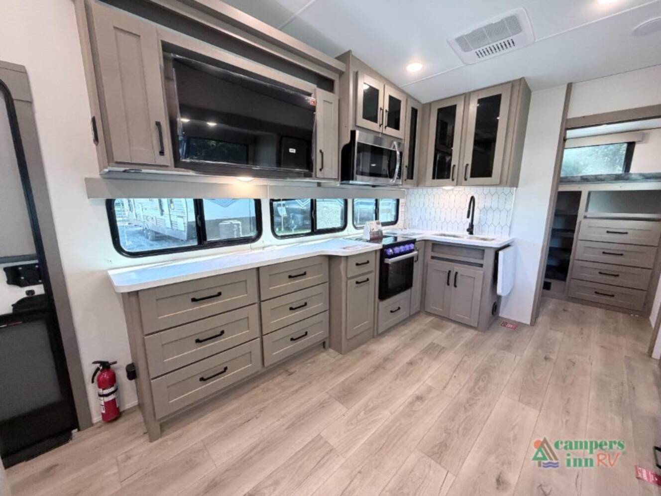 A photo of this 2026 Grand Design Reflection 150 Series 298BH