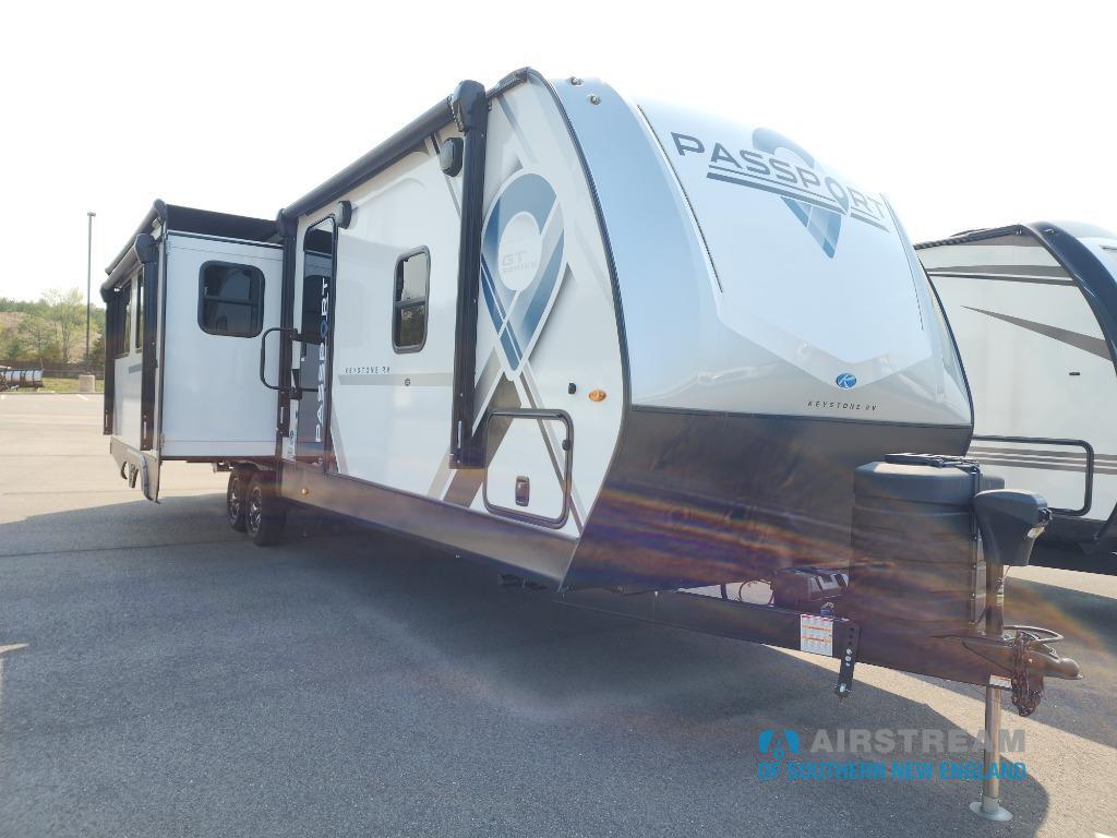 2024 Keystone Rv Passport 2870RL in union CT