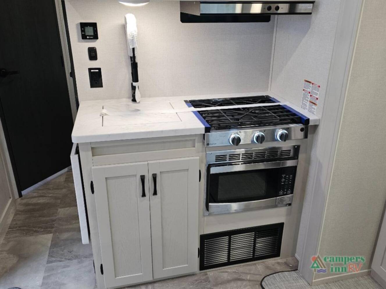 A photo of this 2026 Coachmen Rv Chaparral Lite 218SE