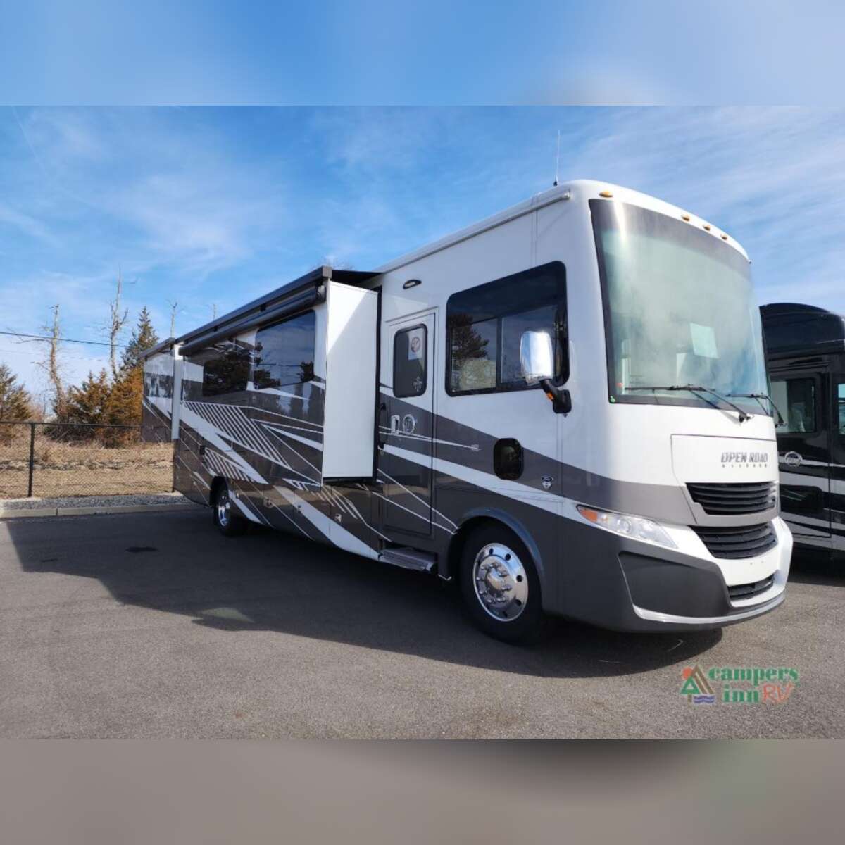 2025 Tiffin Motorhomes Open Road Allegro 34 PA