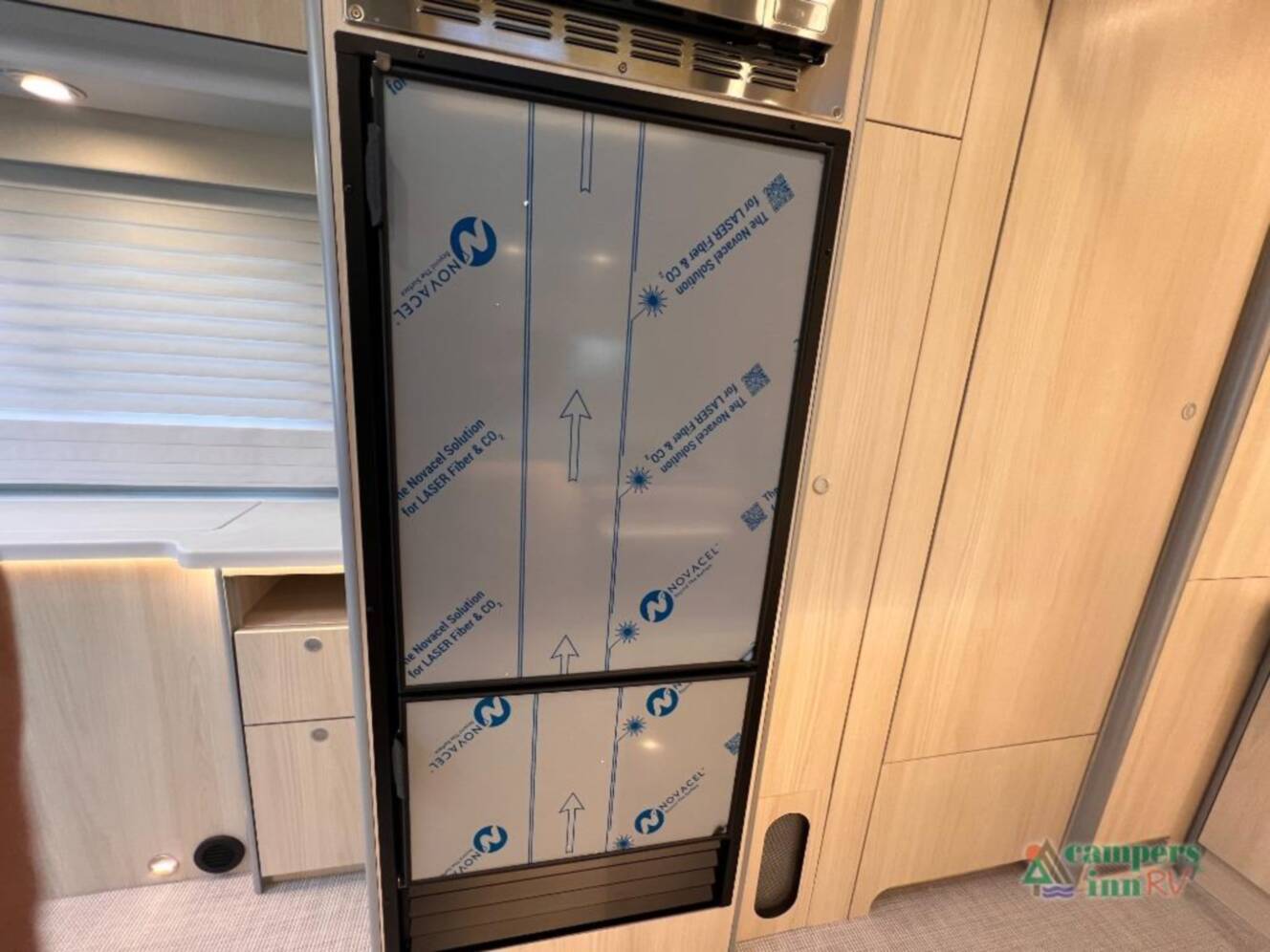 A photo of this 2025 Airstream Atlas ATL ALP