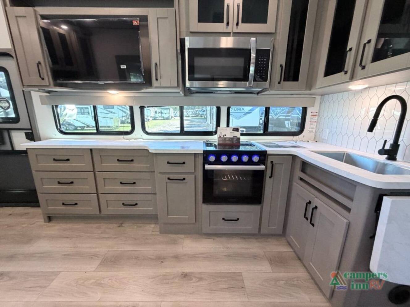 A photo of this 2026 Grand Design Reflection 150 Series 298BH