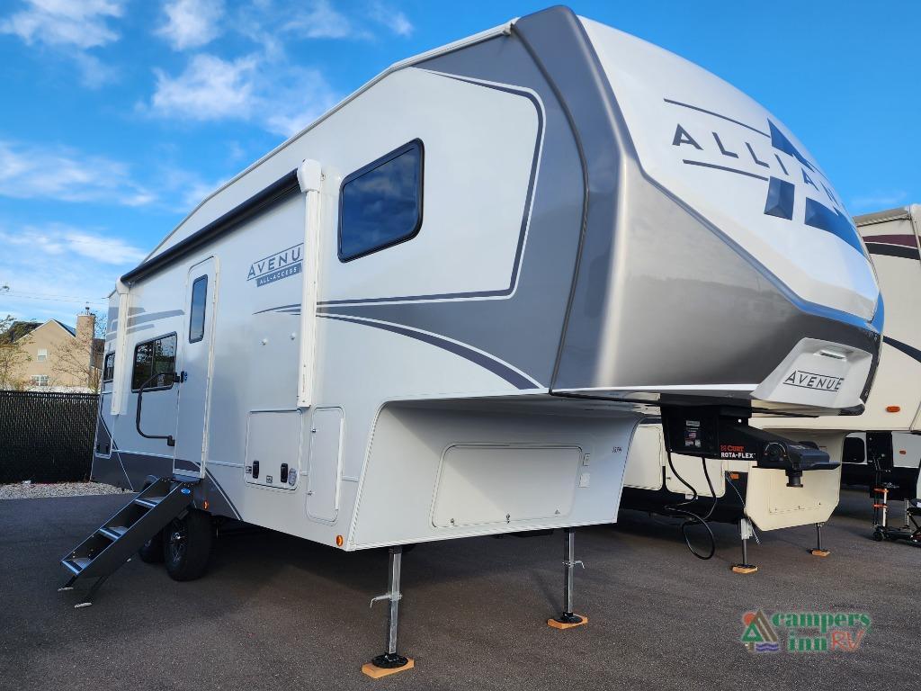 2026 Alliance Rv Avenue All-Access 23ML in toms river NJ
