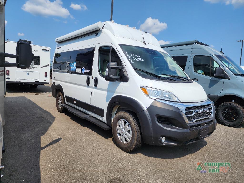 2025 Thor Motor Coach Scope 18G RV