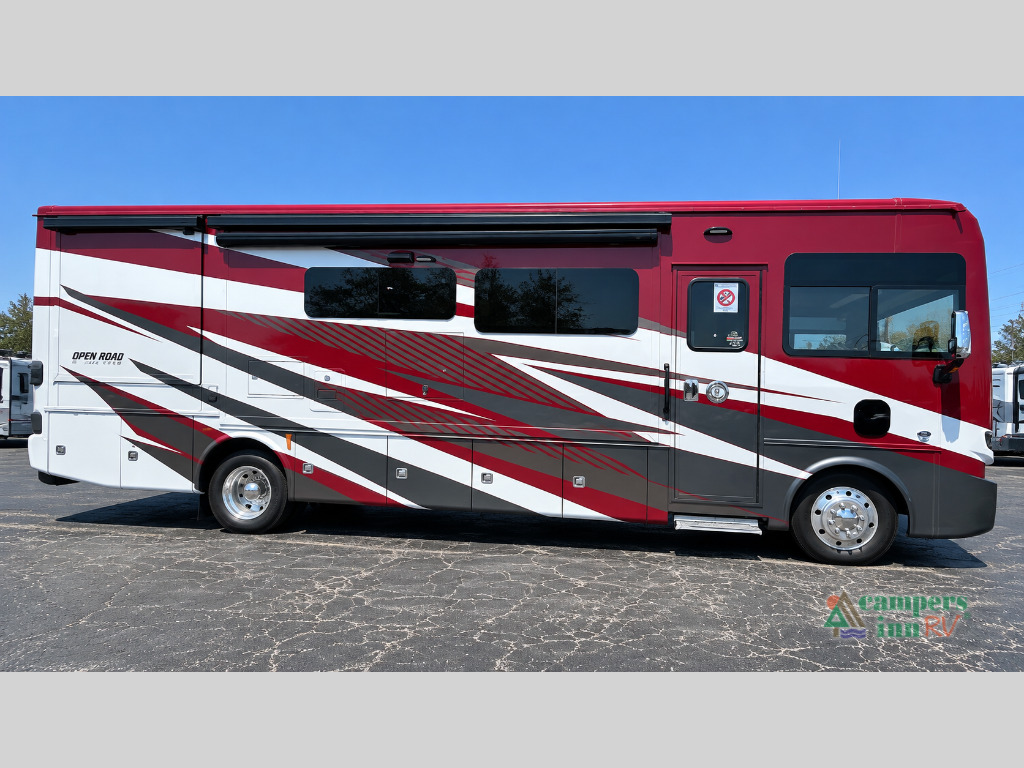 2026 Tiffin Motorhomes Open Road Allegro 34 PA in knoxville TN