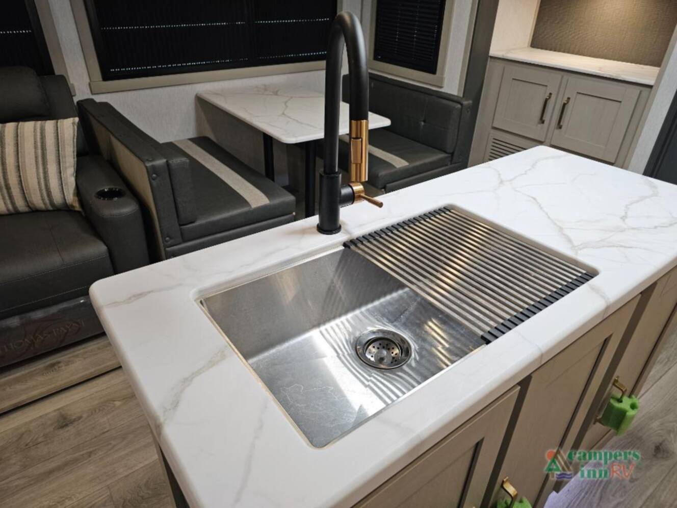 A photo of this 2024 Forest River Rv Salem Hemisphere 310BHI