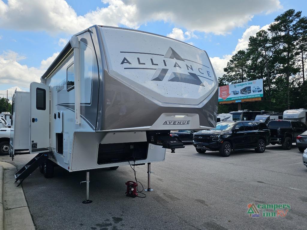2026 Alliance Rv Avenue All-Access 25RL in toms river NJ