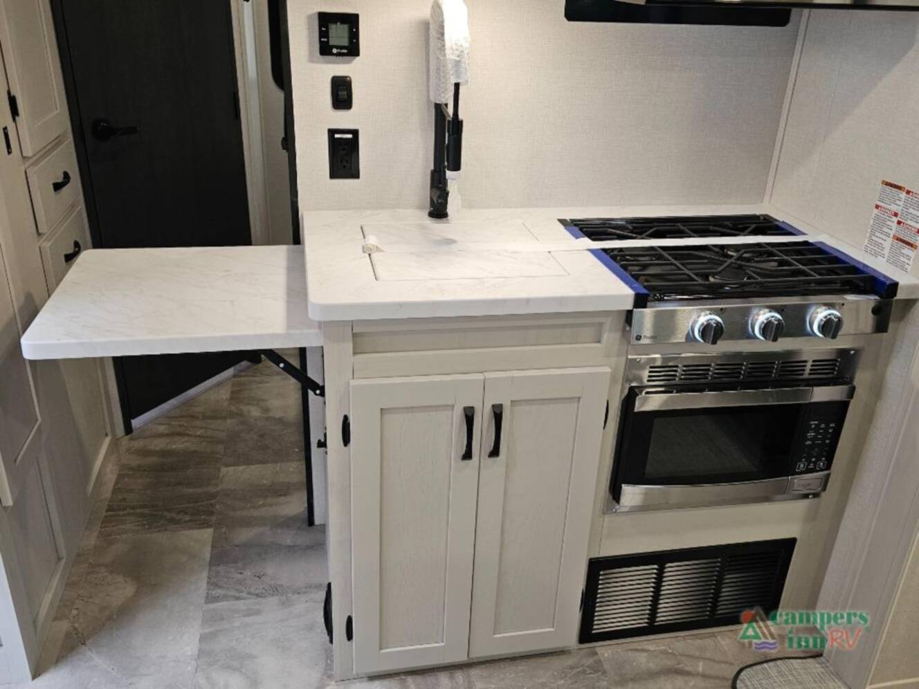 A photo of this 2026 Coachmen Rv Chaparral Lite 218SE