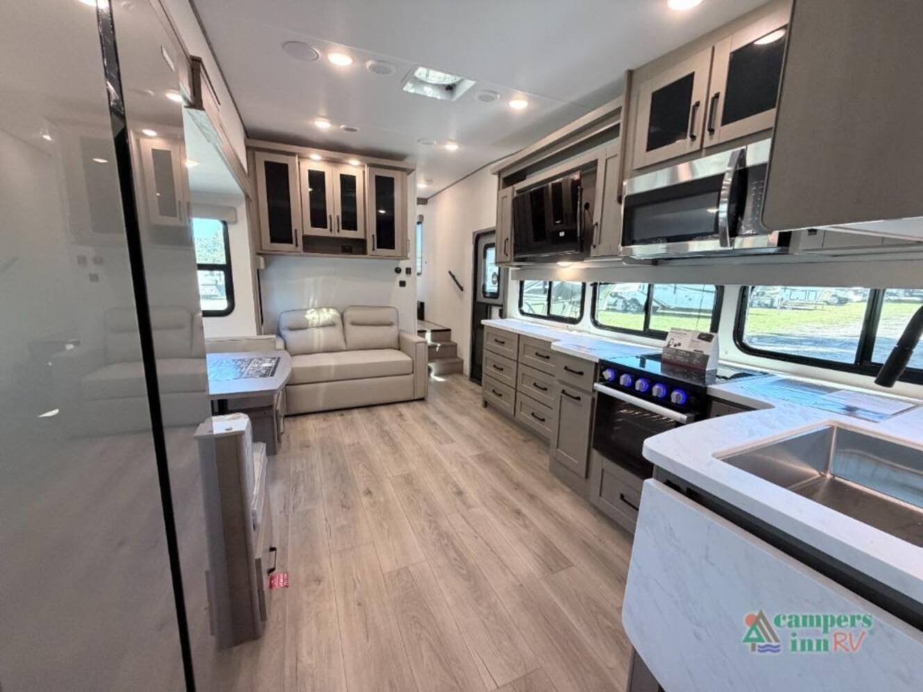 A photo of this 2026 Grand Design Reflection 150 Series 298BH