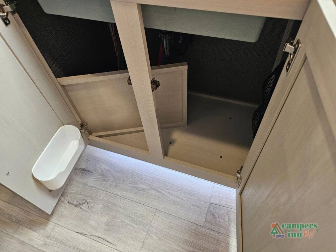 A photo of this 2024 Forest River Rv Salem Hemisphere 310BHI
