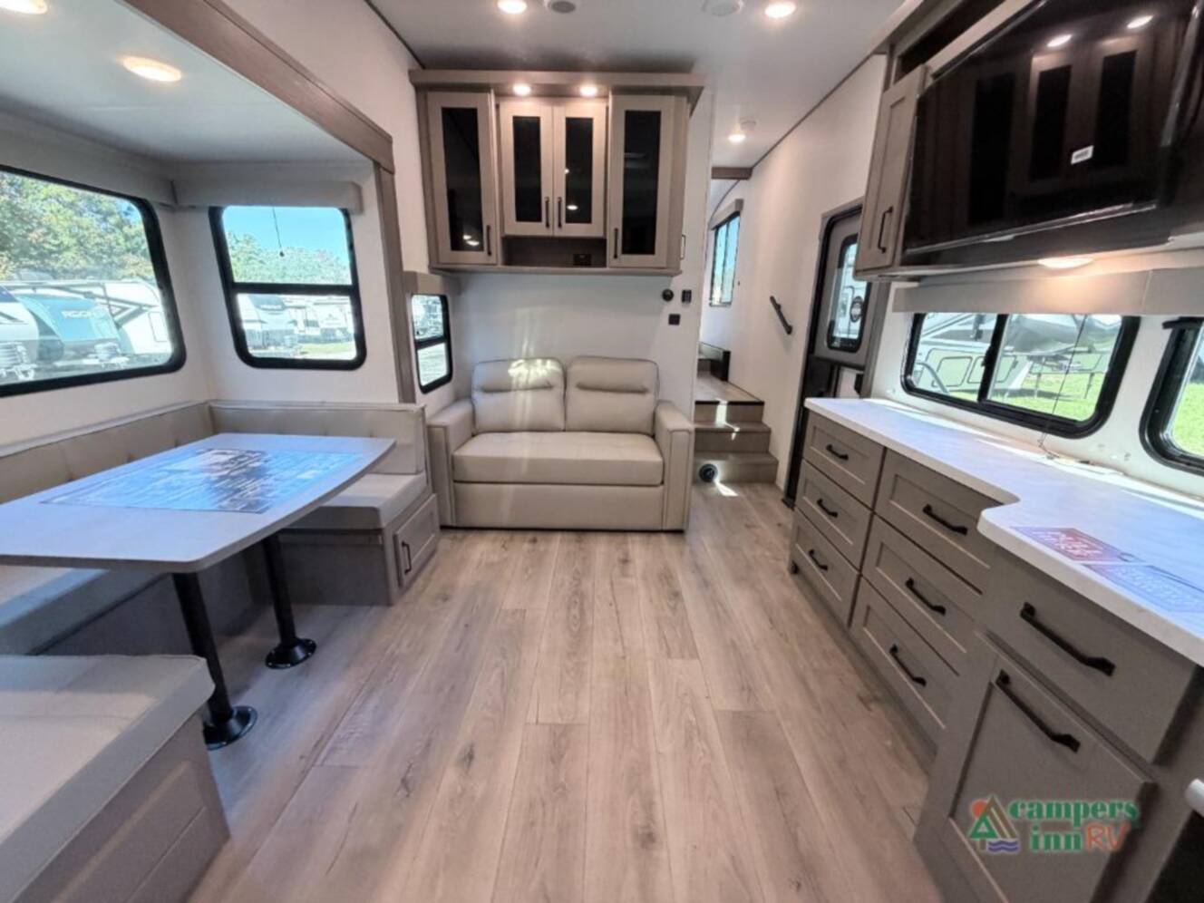 A photo of this 2026 Grand Design Reflection 150 Series 298BH