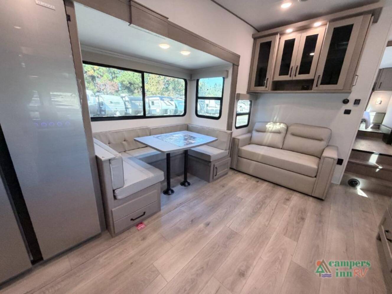 A photo of this 2026 Grand Design Reflection 150 Series 298BH