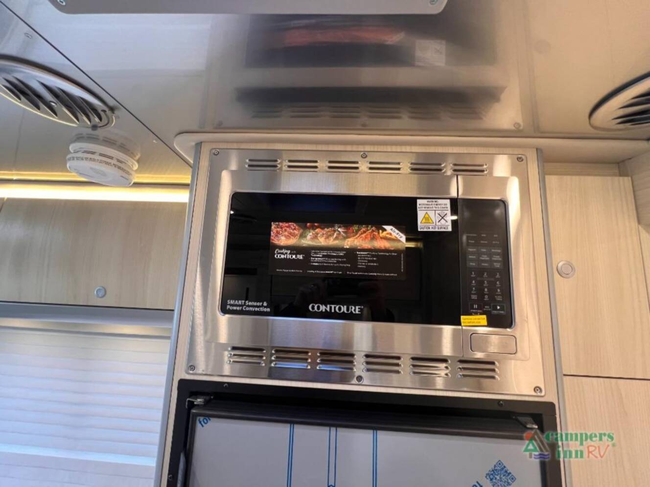 A photo of this 2025 Airstream Atlas ATL ALP