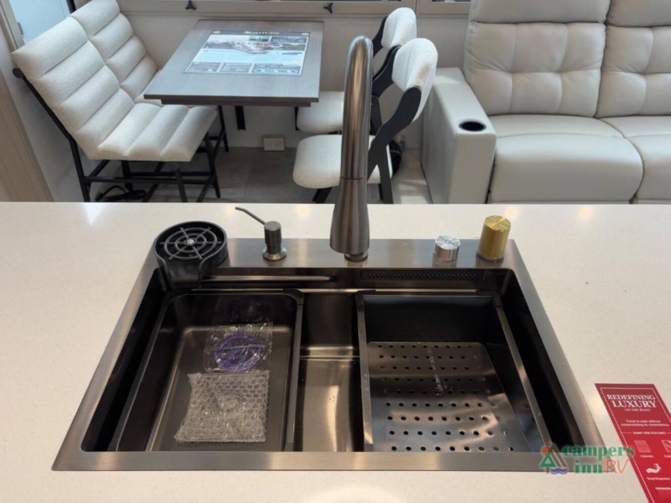 A photo of this 2026 Grand Design Solitude 370DV