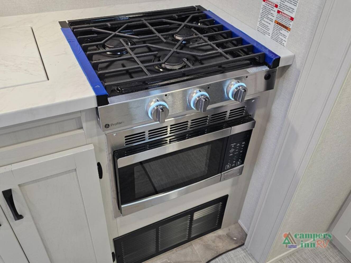 A photo of this 2026 Coachmen Rv Chaparral Lite 218SE