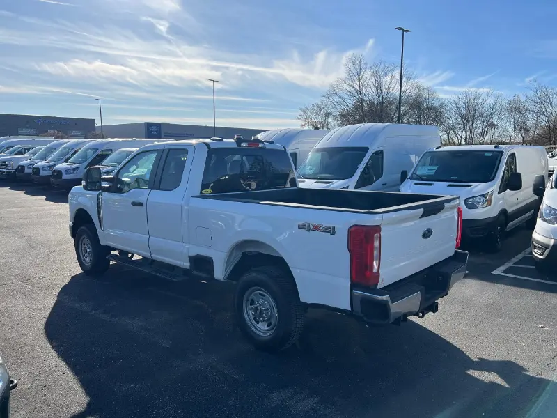 2026 FORD F250