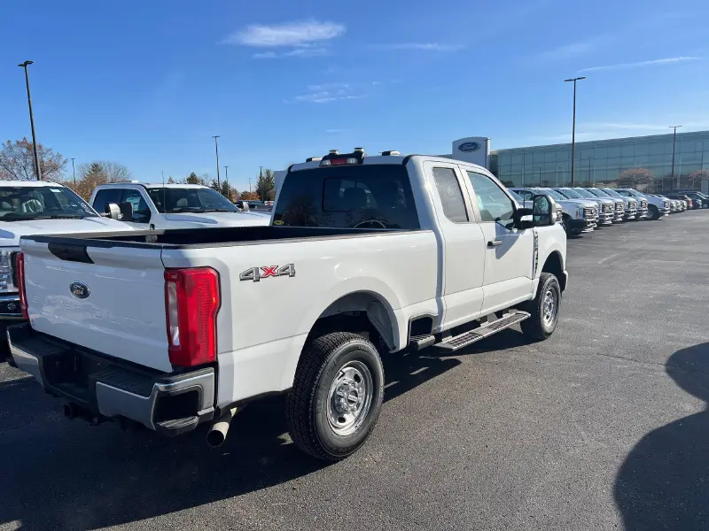 2026 FORD F250
