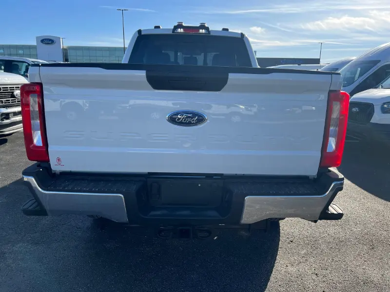 2026 FORD F250