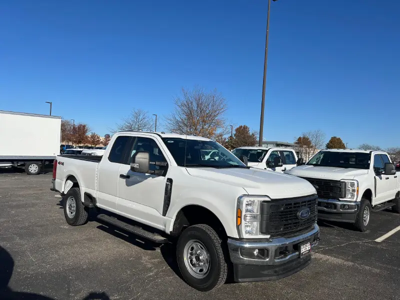 2026 FORD F250
