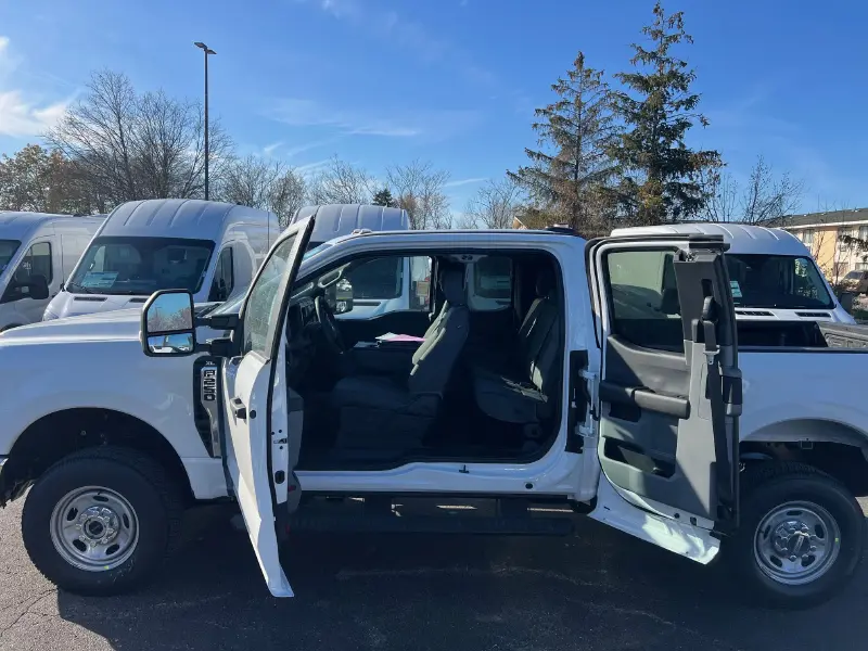 2026 FORD F250