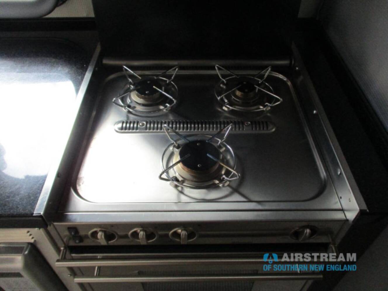 A photo of this 2016 Airstream Classic M-30 Classic