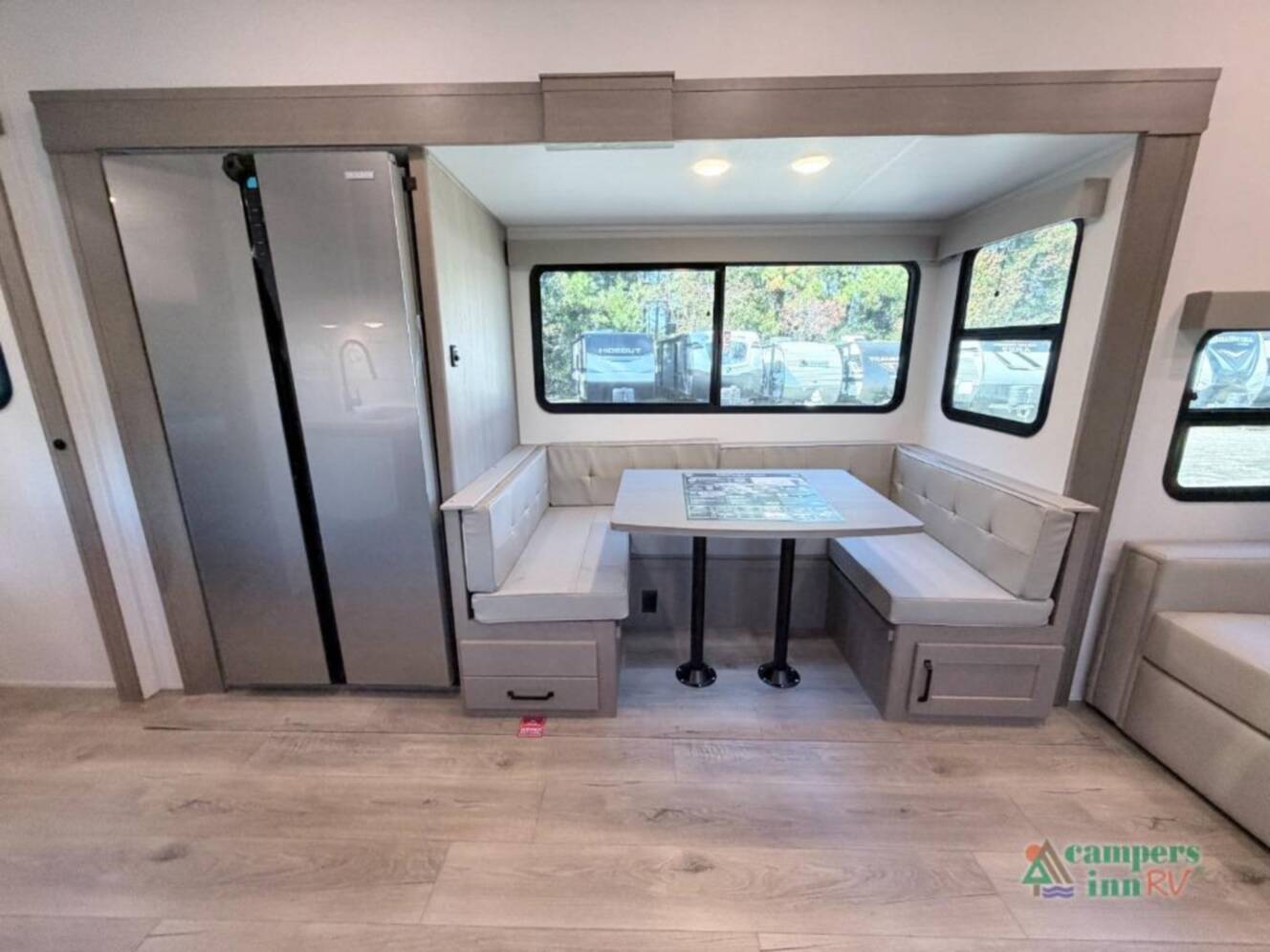 A photo of this 2026 Grand Design Reflection 150 Series 298BH
