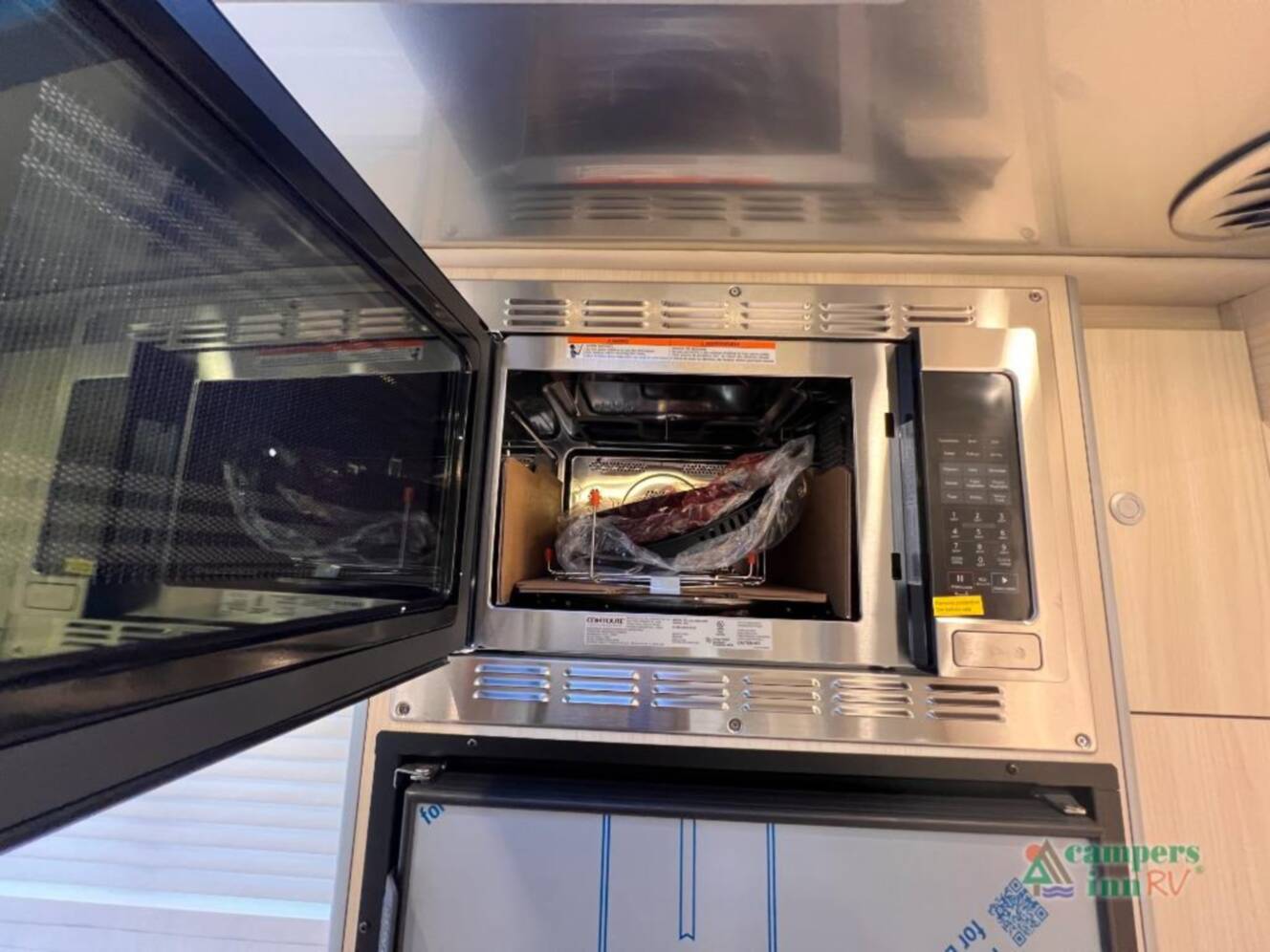 A photo of this 2025 Airstream Atlas ATL ALP