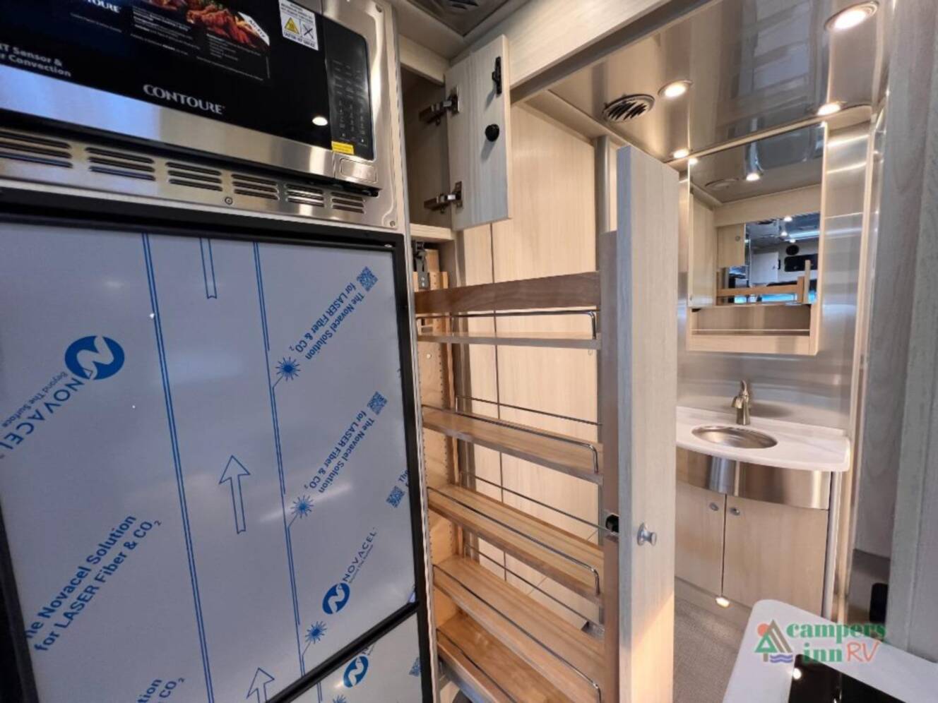 A photo of this 2025 Airstream Atlas ATL ALP